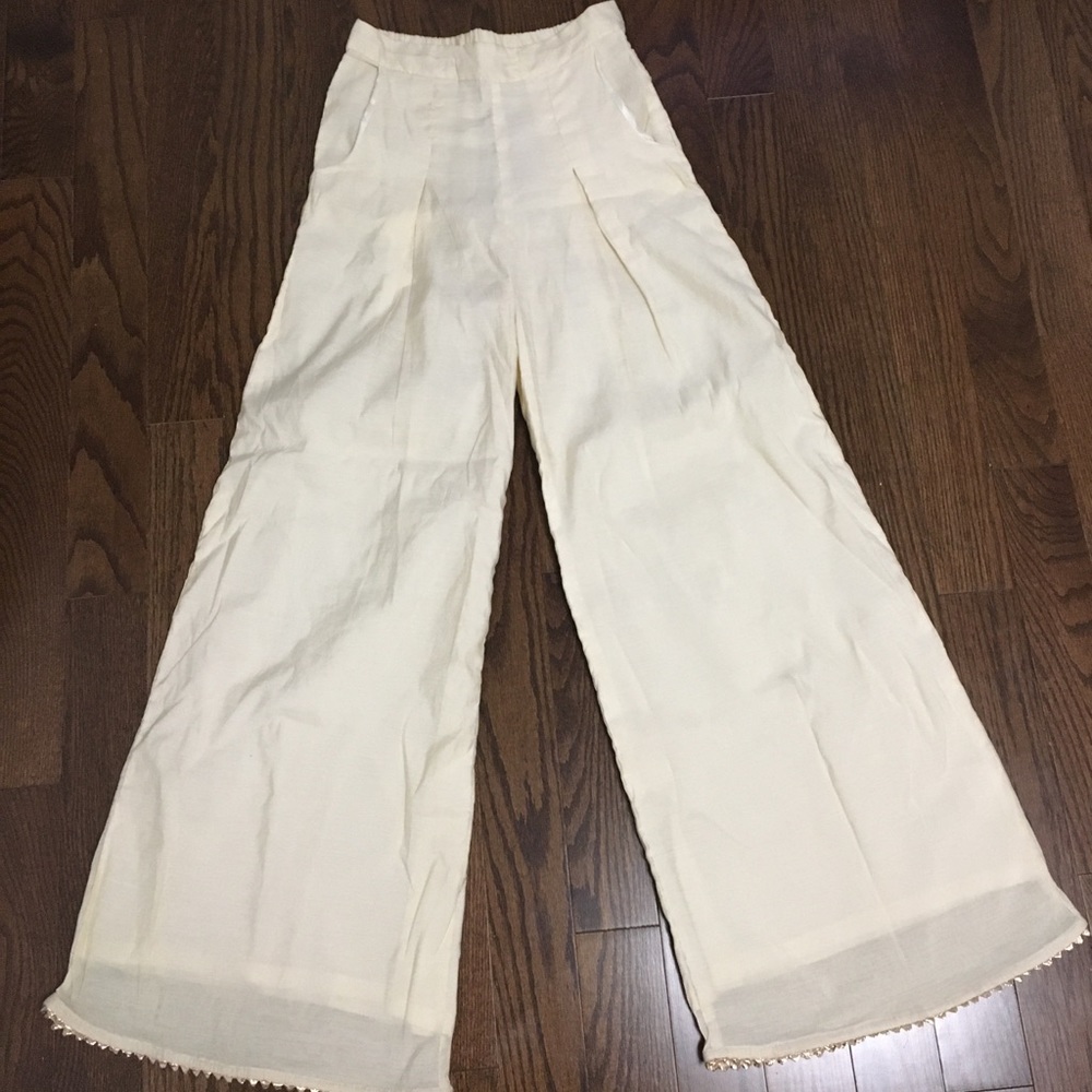 Palazzo Pants